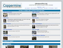 Tablet Screenshot of photos.johnstownfirst.org